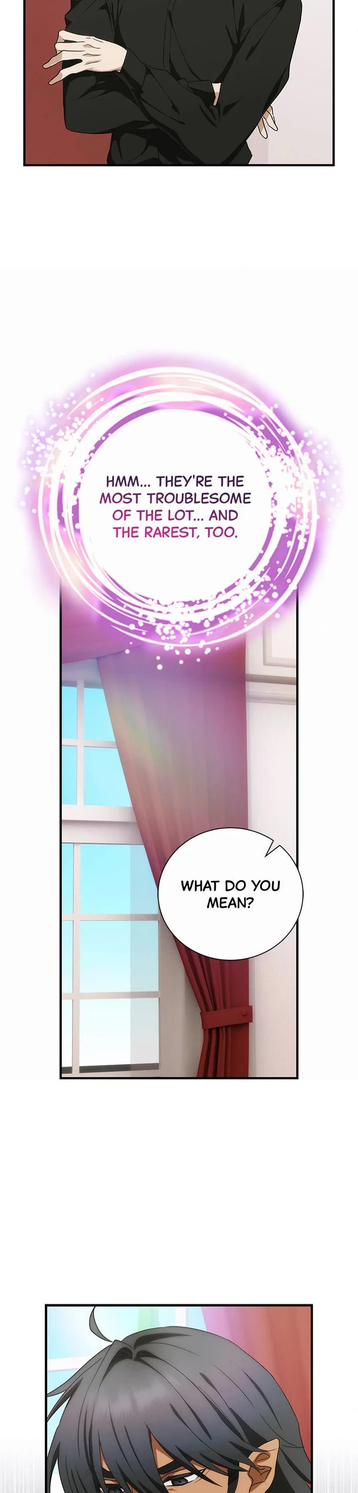 The Baby Isn’t Yours chapter 90 page 3