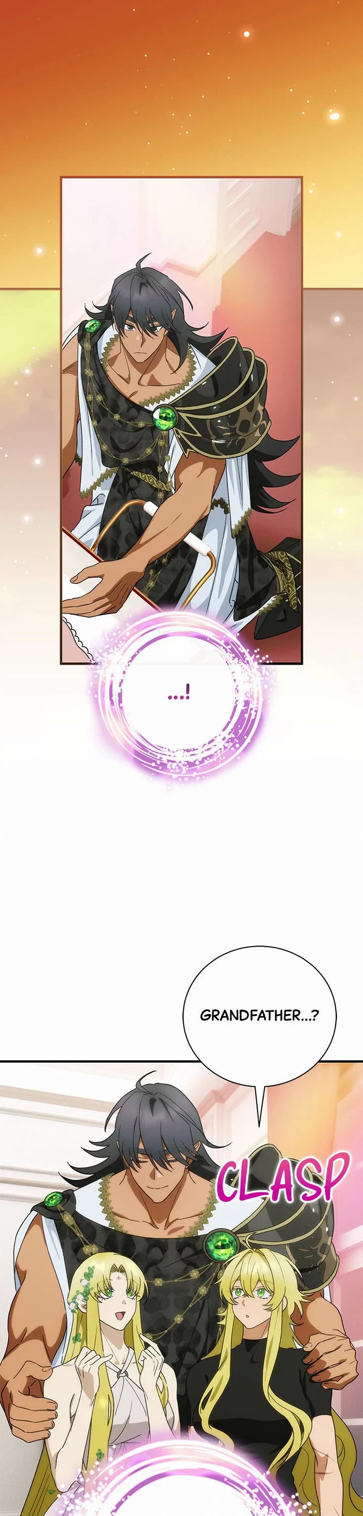 The Baby Isn’t Yours chapter 90 page 31