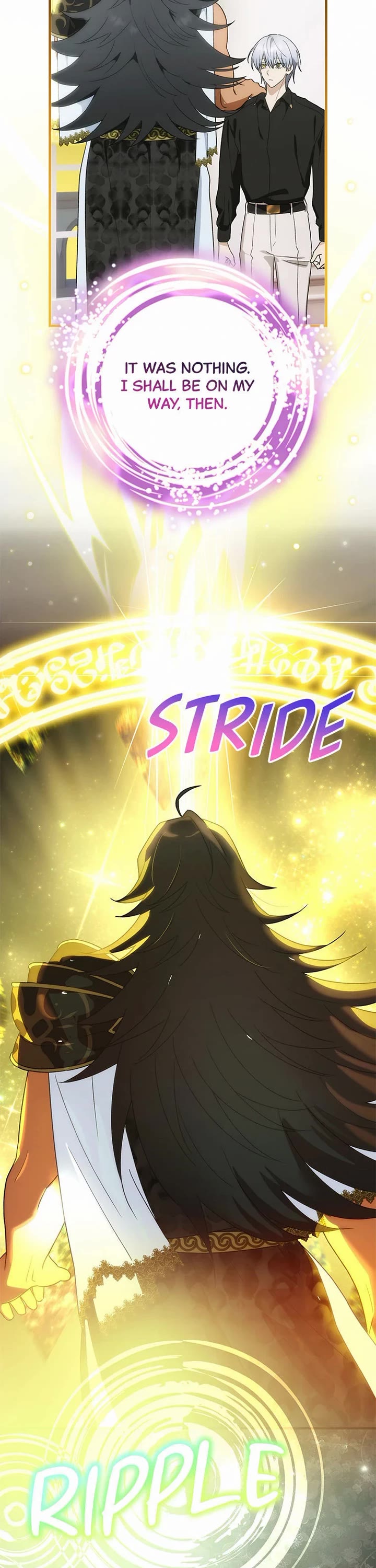 The Baby Isn’t Yours chapter 90 page 33