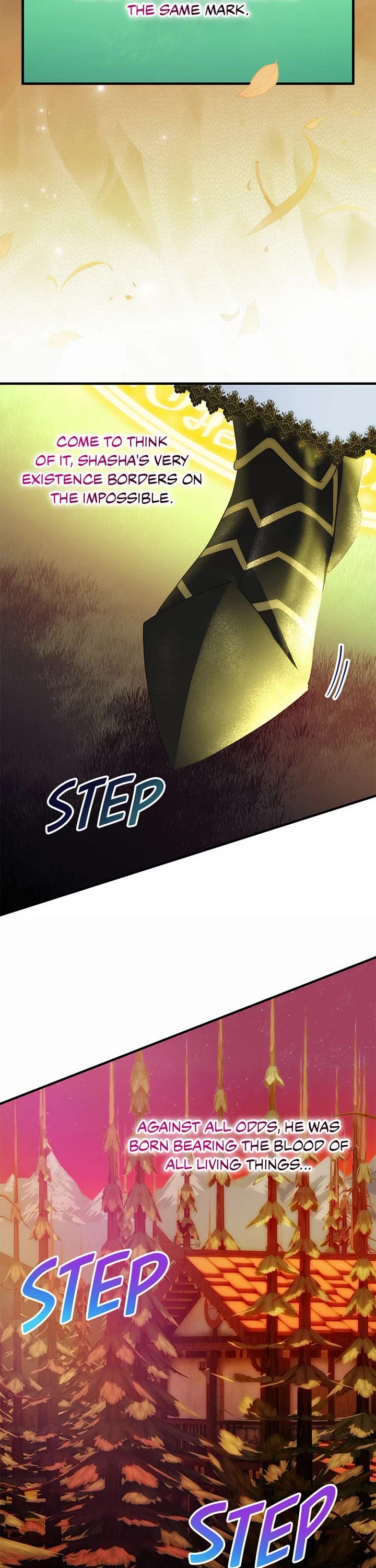 The Baby Isn’t Yours chapter 90 page 36