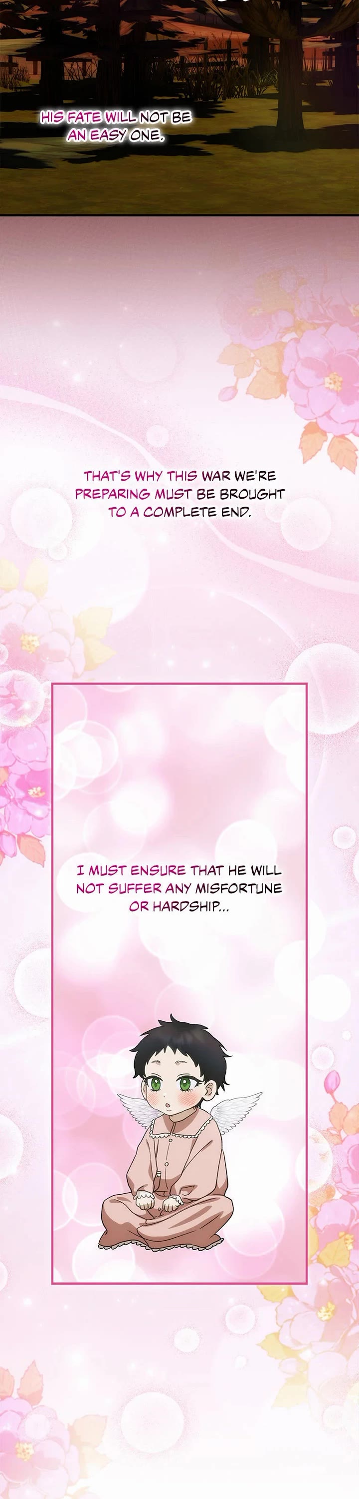 The Baby Isn’t Yours chapter 90 page 37