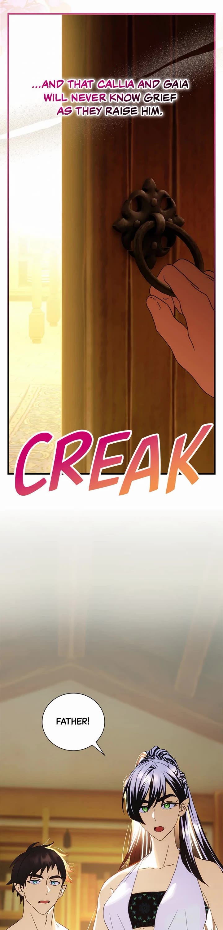 The Baby Isn’t Yours chapter 90 page 38