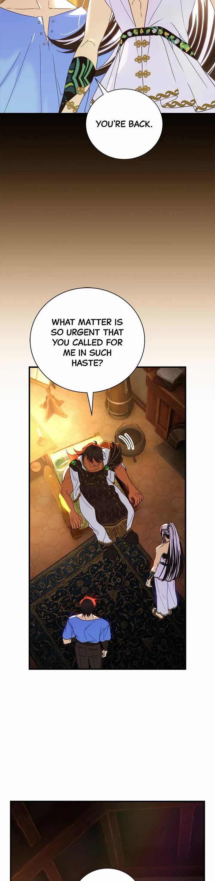 The Baby Isn’t Yours chapter 90 page 39