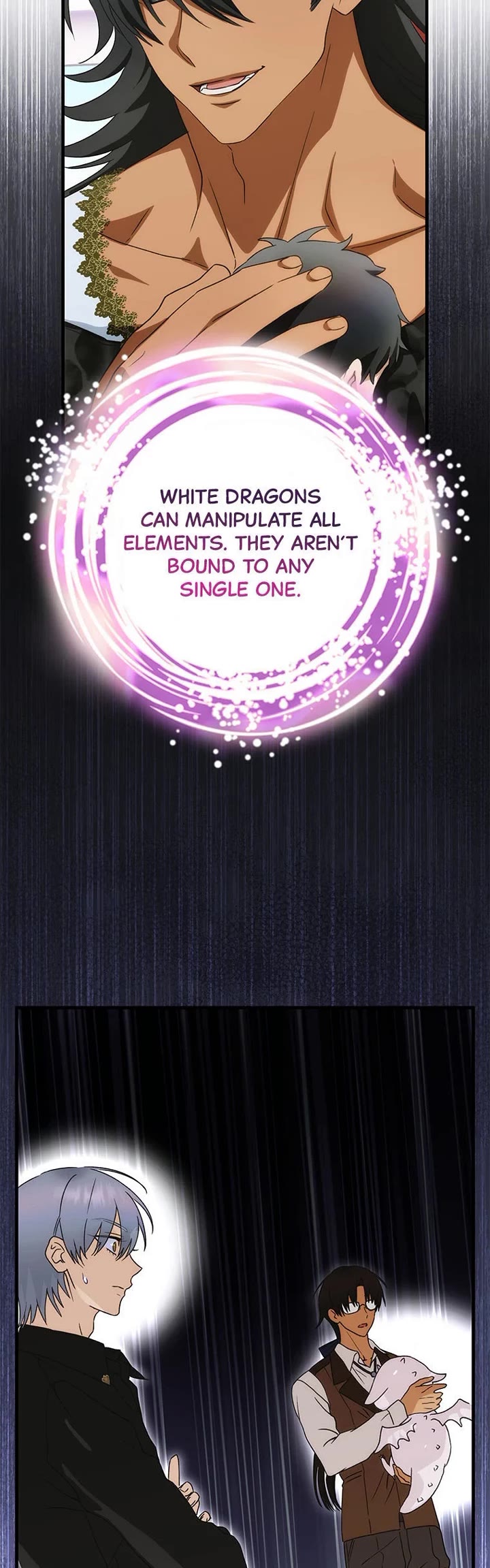 The Baby Isn’t Yours chapter 90 page 4