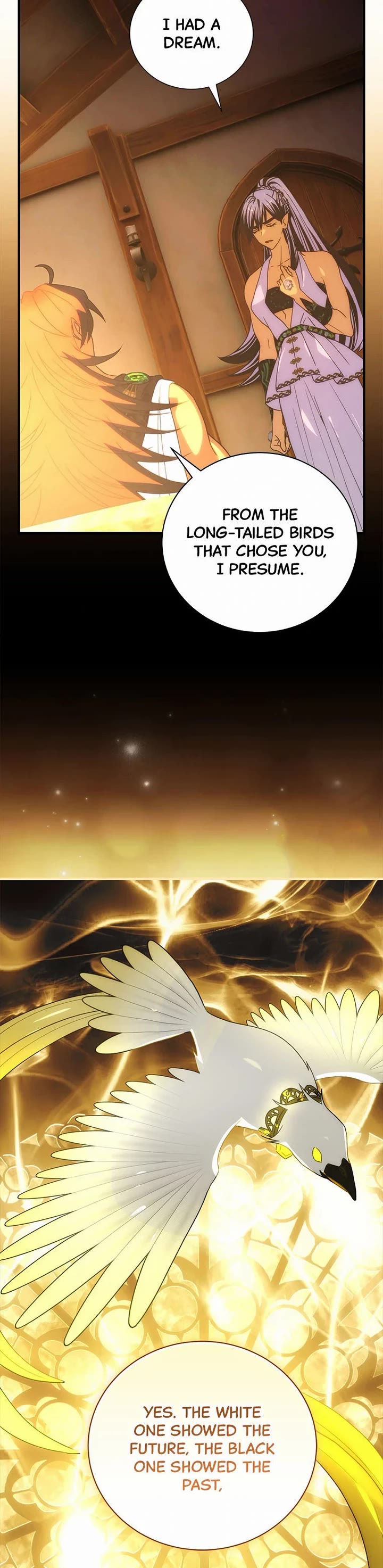 The Baby Isn’t Yours chapter 90 page 40