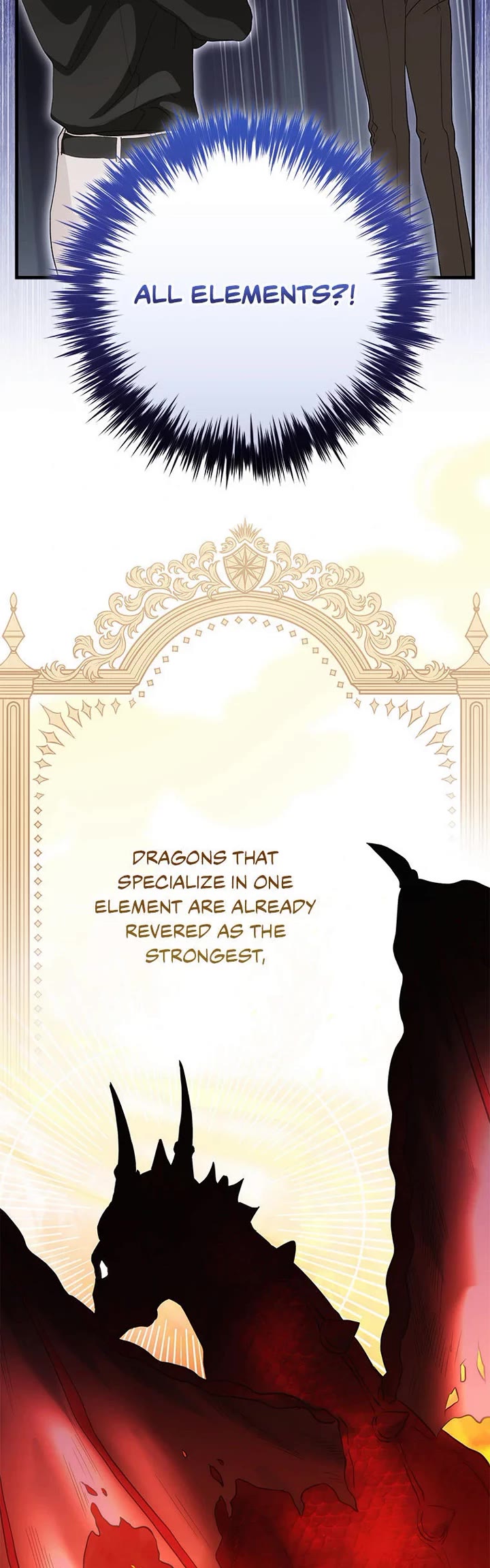 The Baby Isn’t Yours chapter 90 page 5