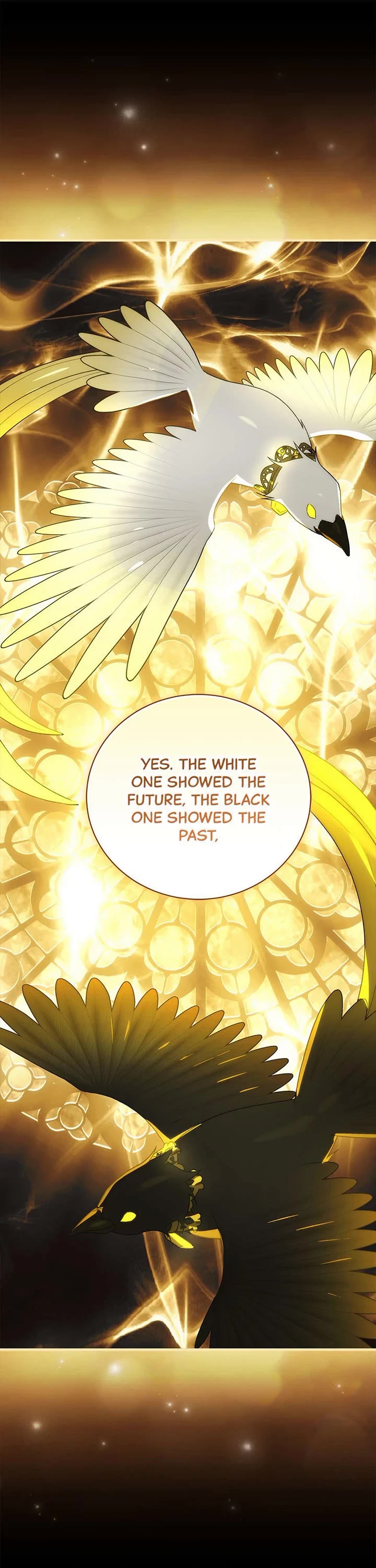 The Baby Isn’t Yours chapter 91 page 1