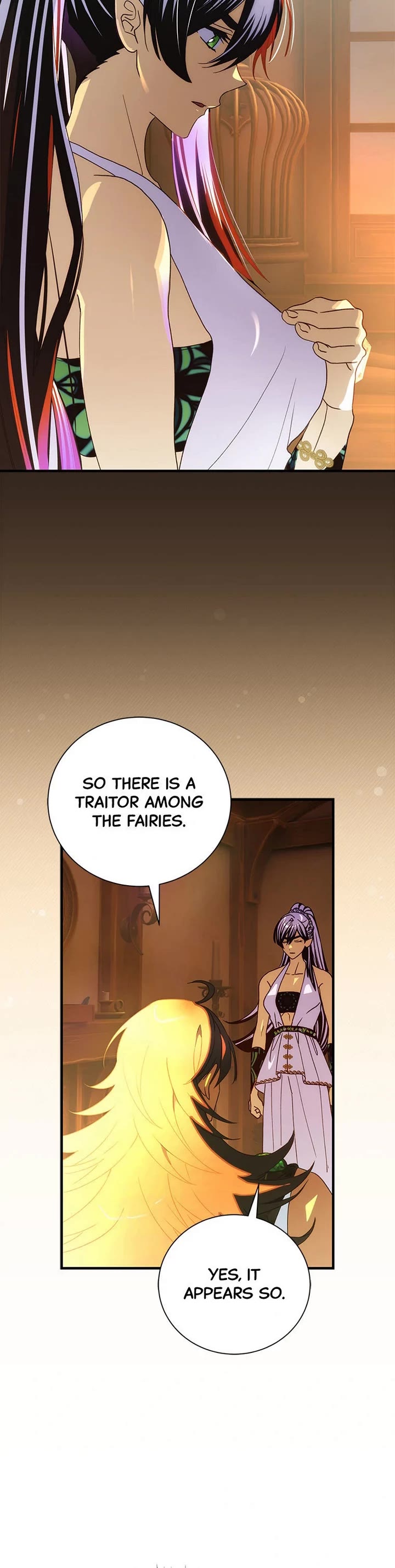 The Baby Isn’t Yours chapter 91 page 15