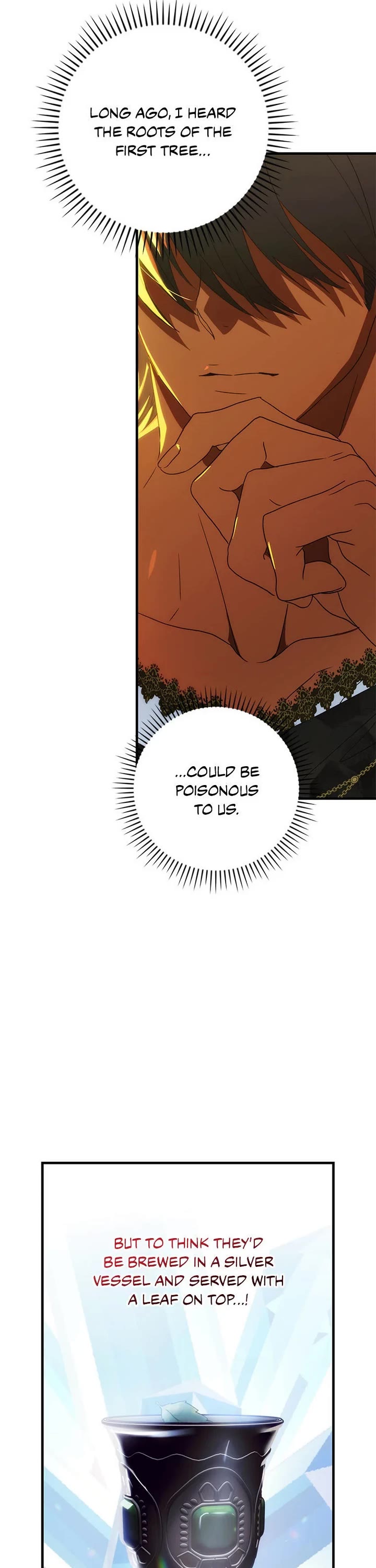 The Baby Isn’t Yours chapter 91 page 16