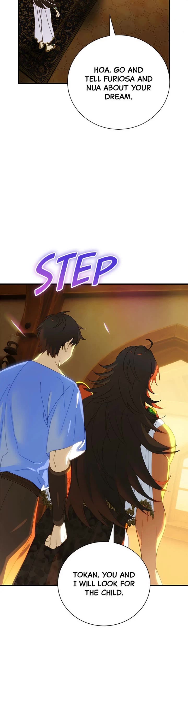 The Baby Isn’t Yours chapter 91 page 19