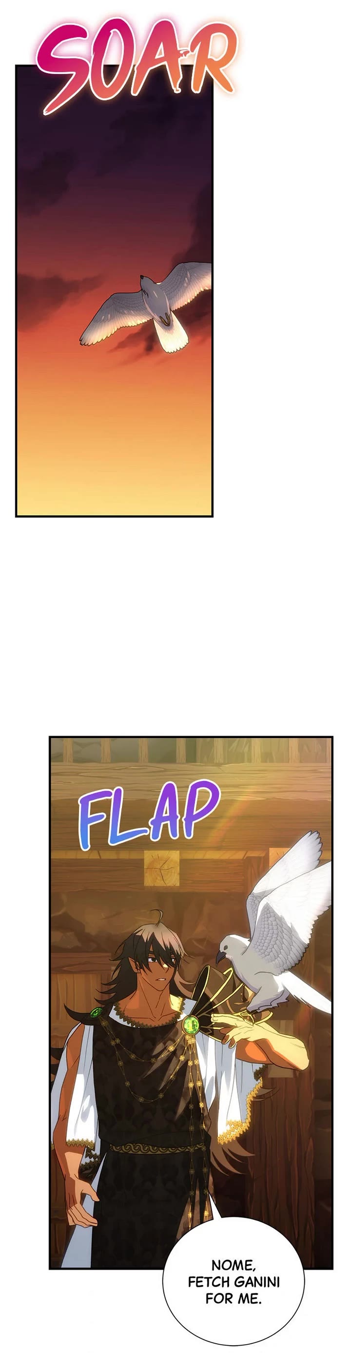 The Baby Isn’t Yours chapter 91 page 20