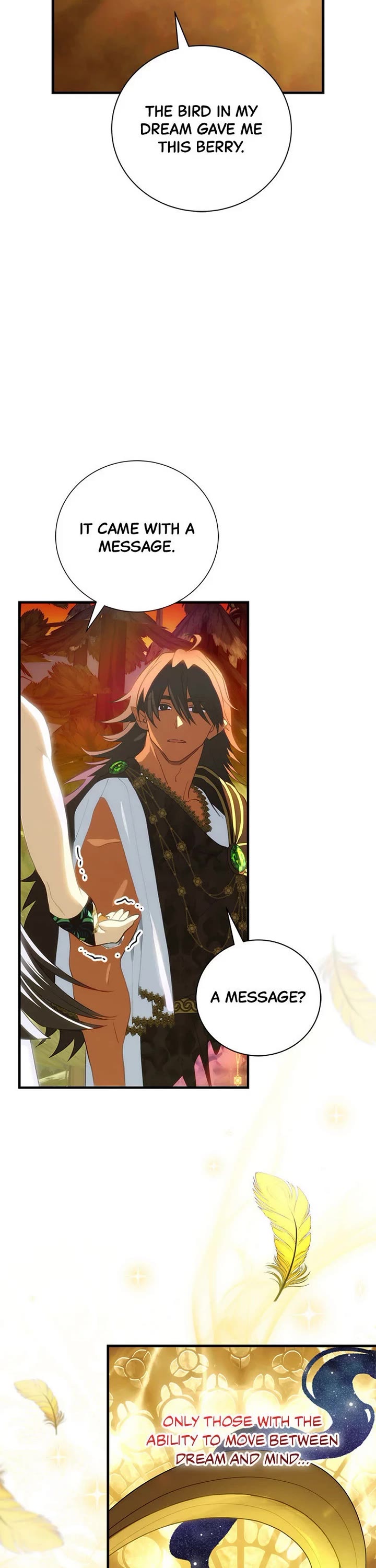 The Baby Isn’t Yours chapter 91 page 22