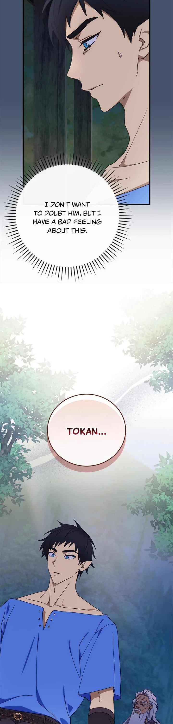 The Baby Isn’t Yours chapter 91 page 28