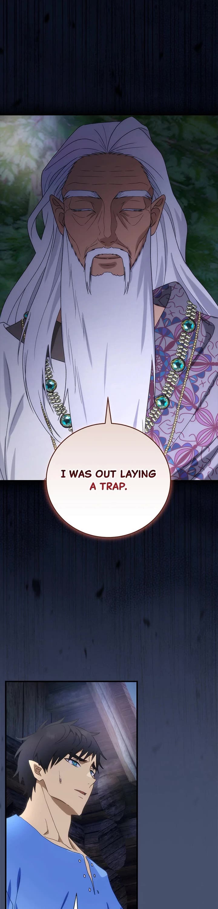 The Baby Isn’t Yours chapter 91 page 31