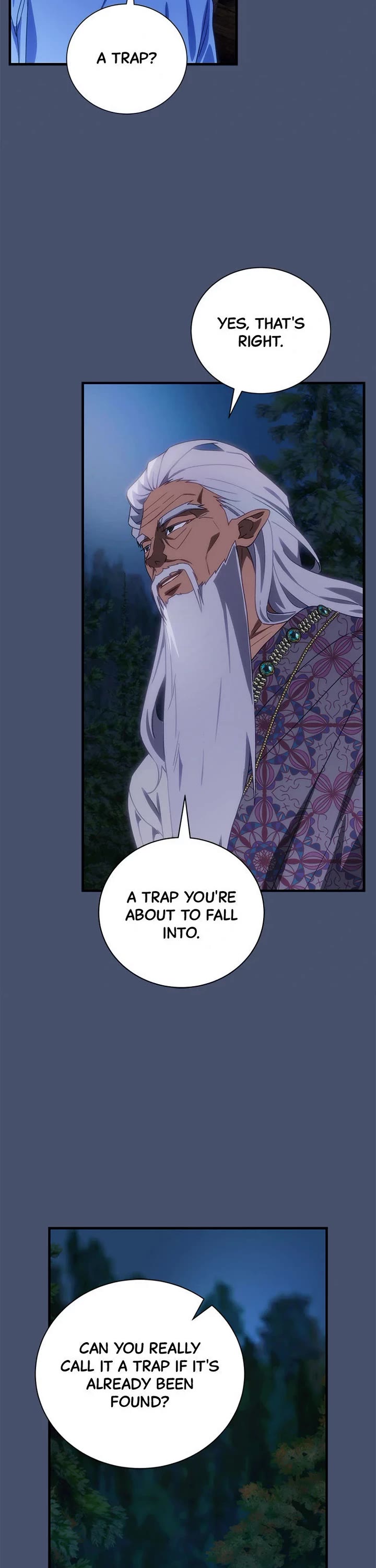 The Baby Isn’t Yours chapter 91 page 32