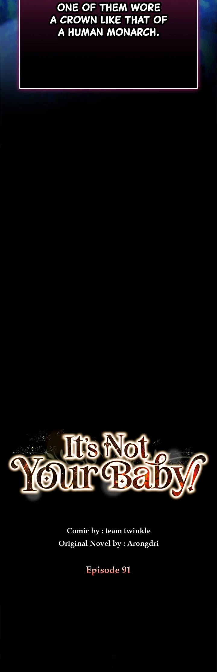 The Baby Isn’t Yours chapter 91 page 5
