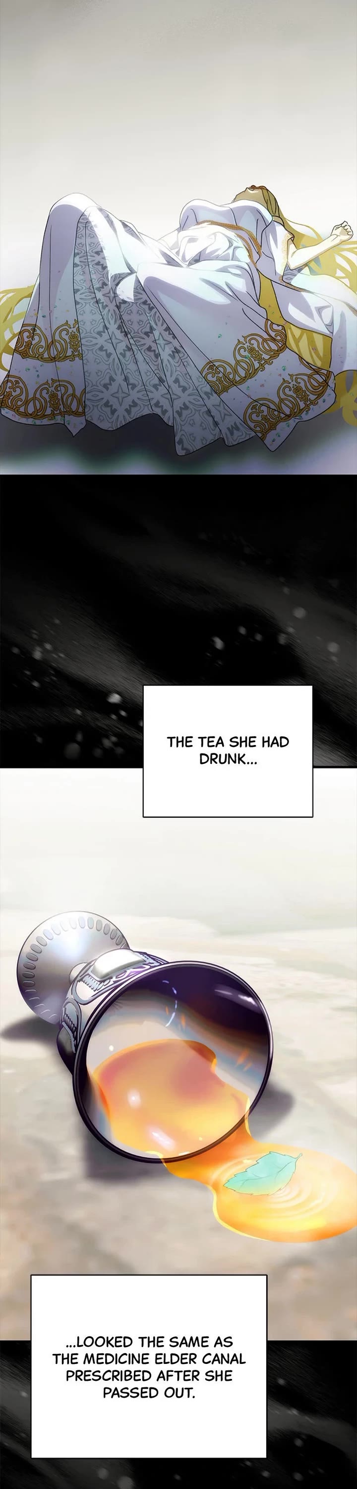 The Baby Isn’t Yours chapter 91 page 8