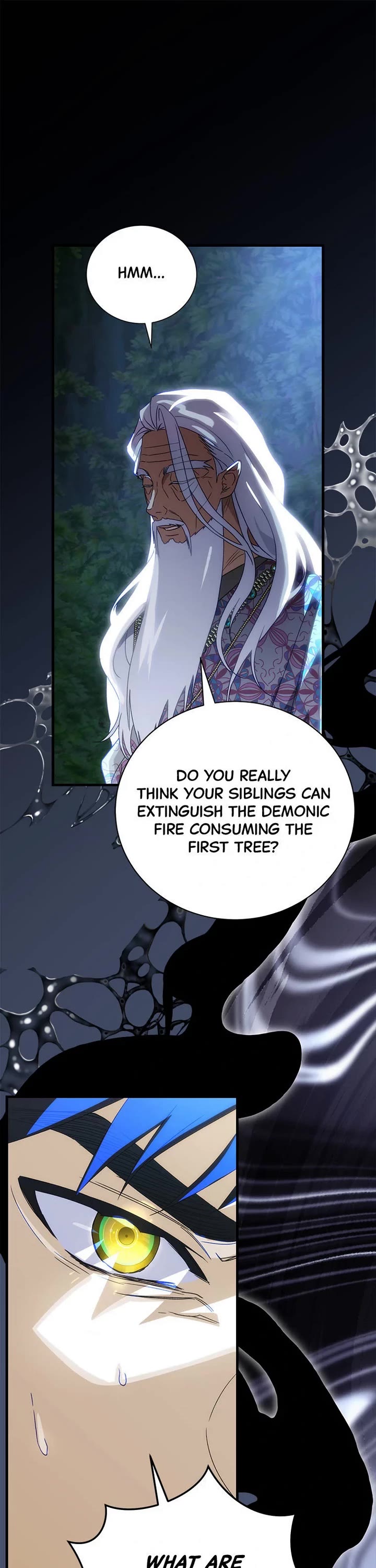 The Baby Isn’t Yours chapter 92 page 1