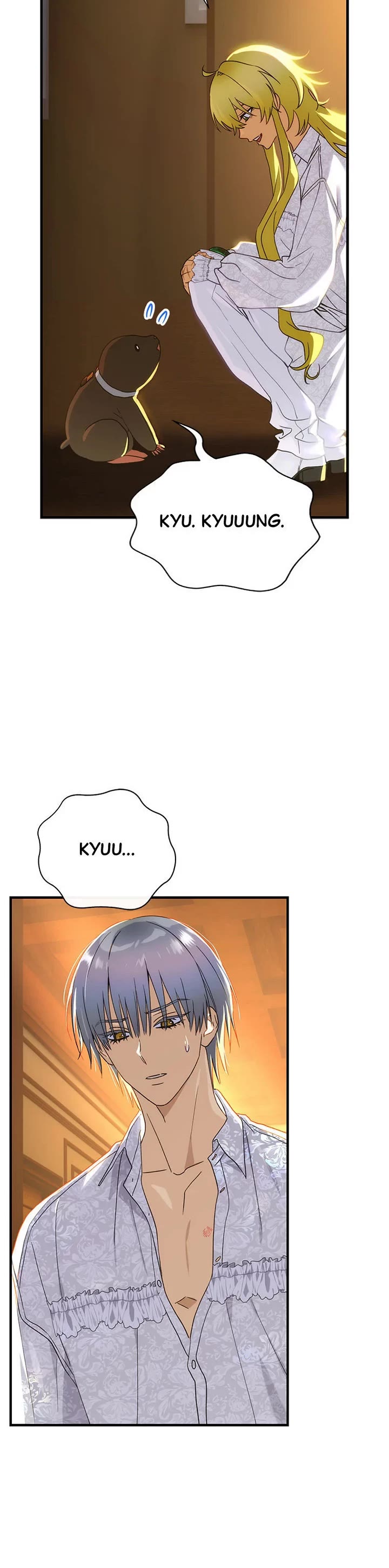 The Baby Isn’t Yours chapter 92 page 10