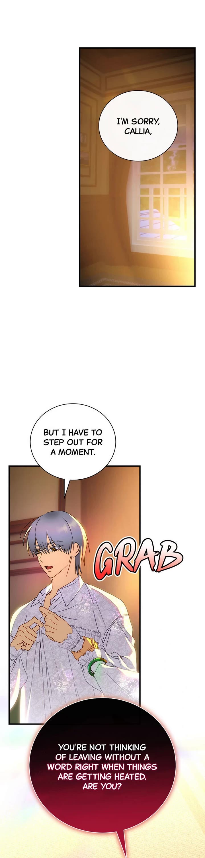 The Baby Isn’t Yours chapter 92 page 11