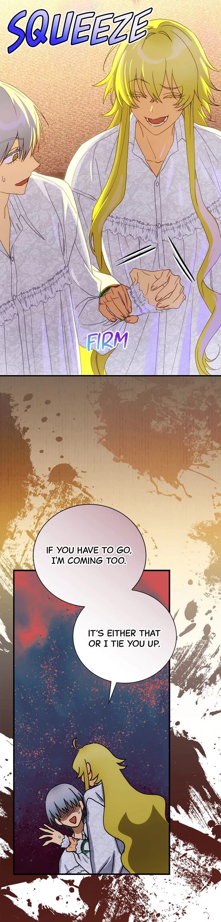 The Baby Isn’t Yours chapter 92 page 12