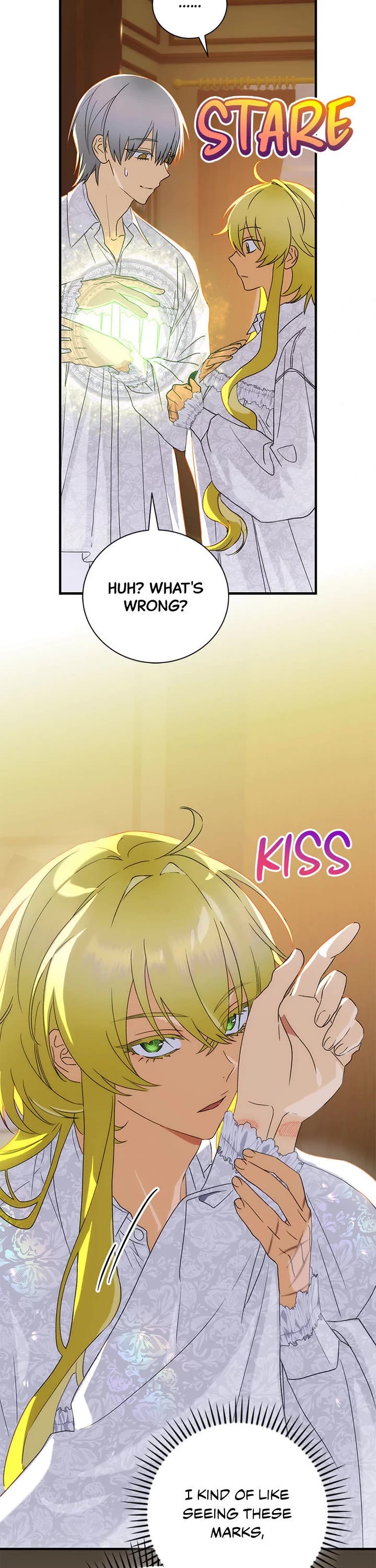 The Baby Isn’t Yours chapter 92 page 16