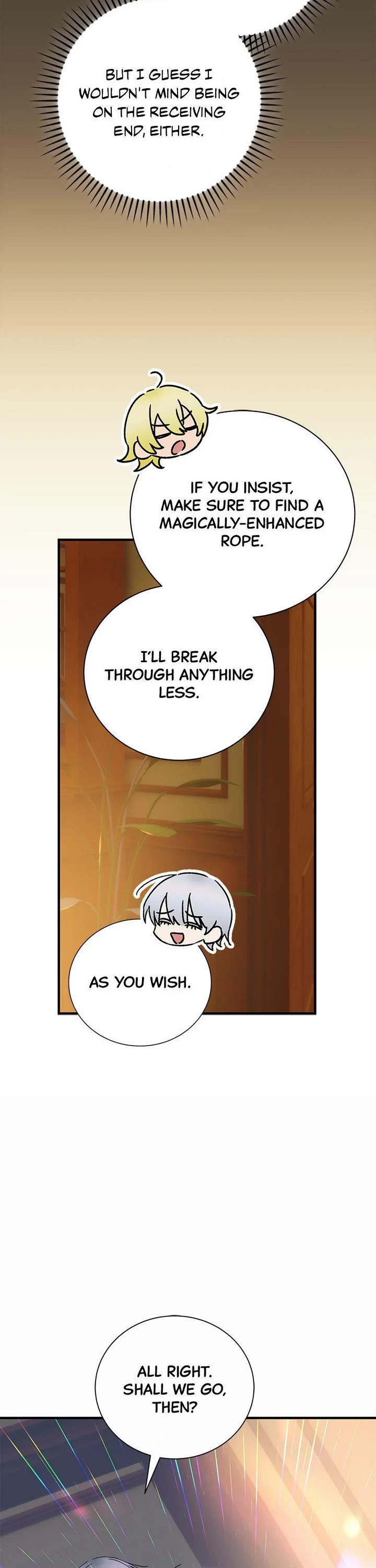 The Baby Isn’t Yours chapter 92 page 17