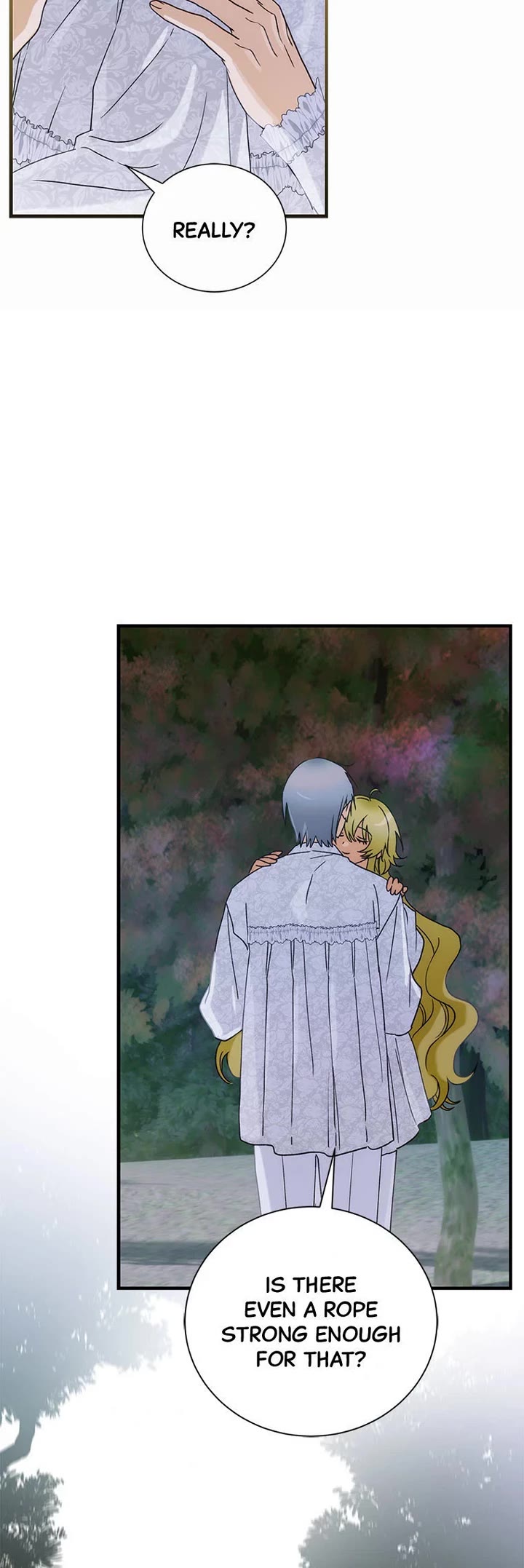 The Baby Isn’t Yours chapter 92 page 25