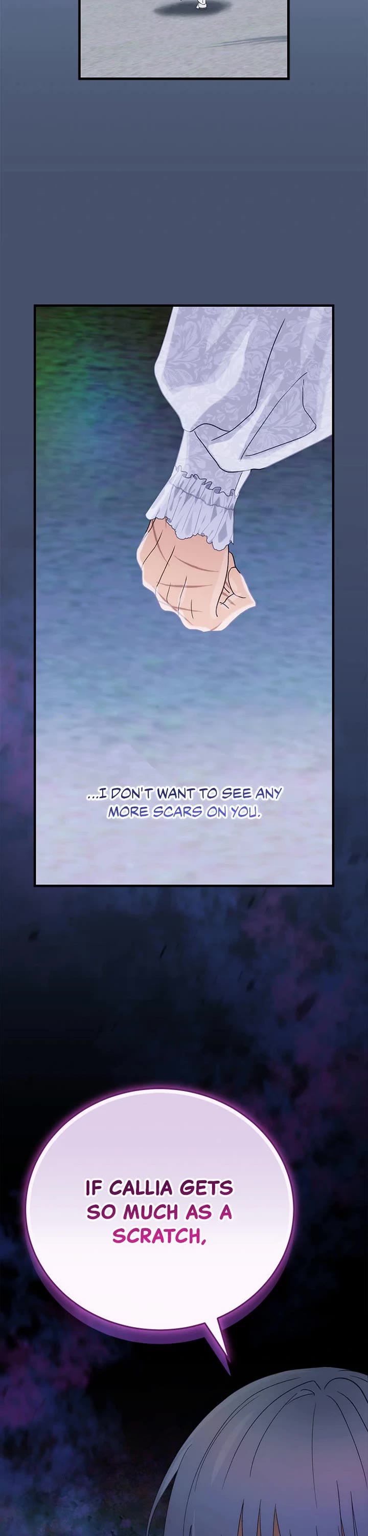 The Baby Isn’t Yours chapter 92 page 27