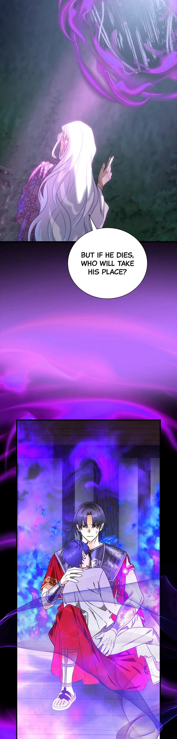 The Baby Isn’t Yours chapter 92 page 3