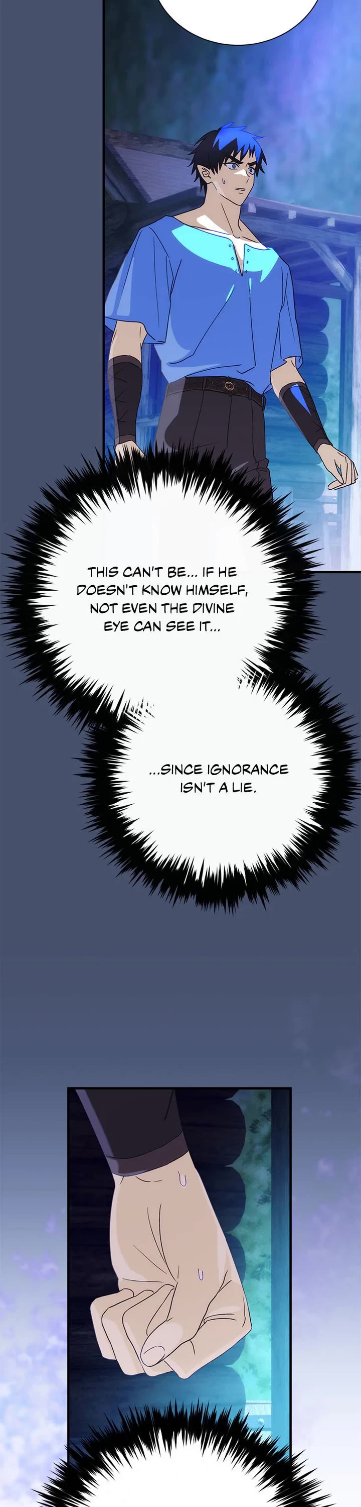 The Baby Isn’t Yours chapter 92 page 33