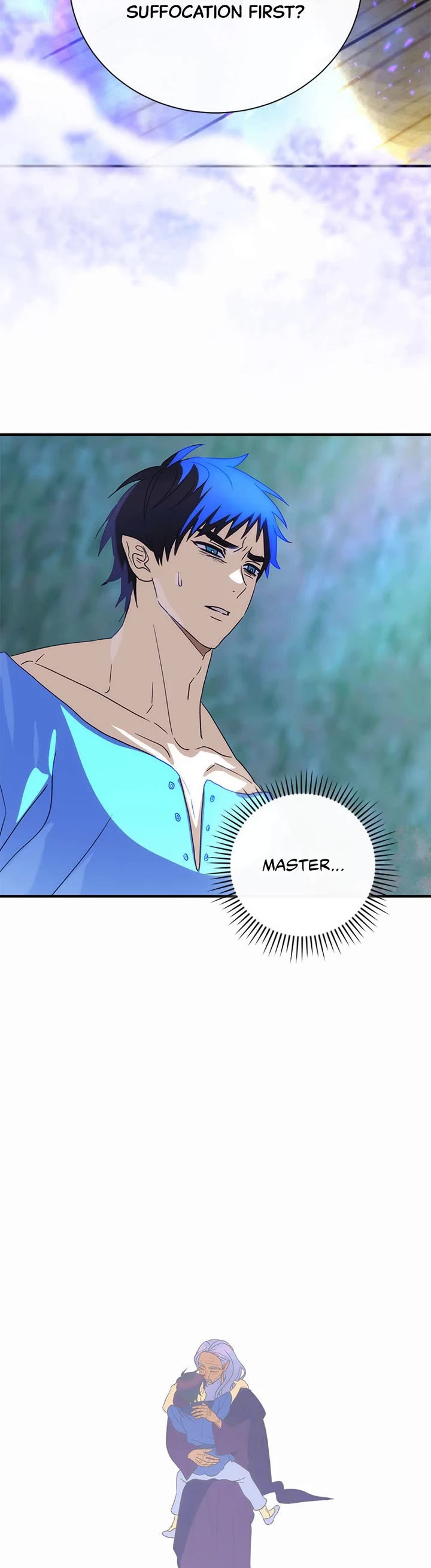 The Baby Isn’t Yours chapter 92 page 35