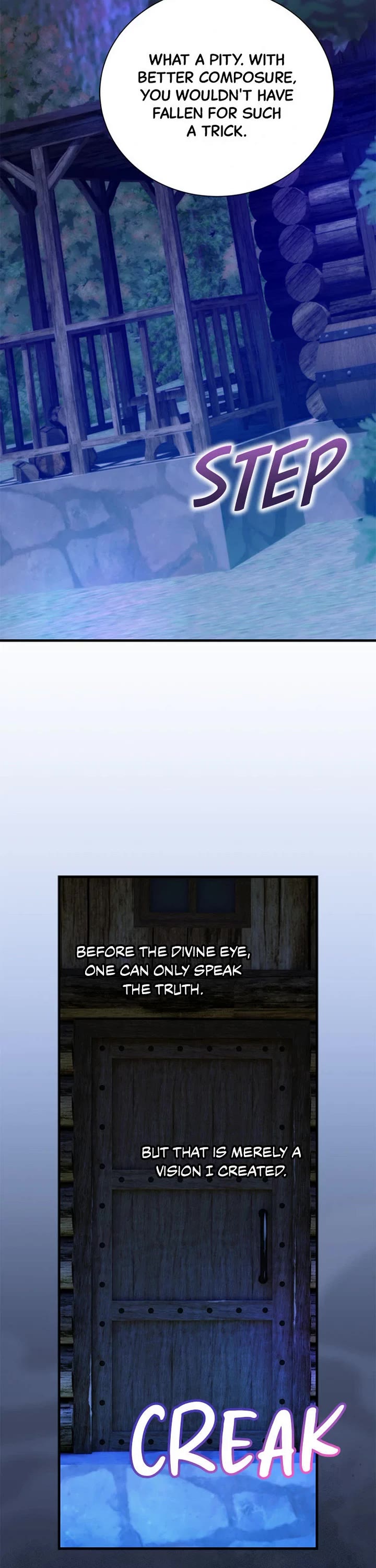 The Baby Isn’t Yours chapter 92 page 38