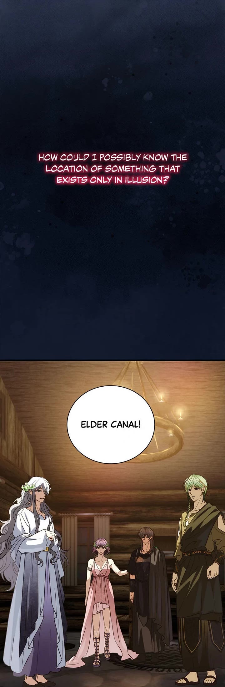 The Baby Isn’t Yours chapter 92 page 39