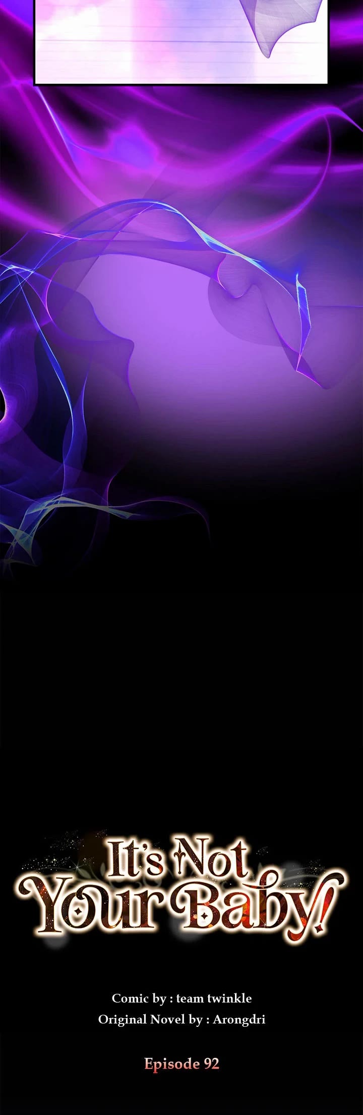 The Baby Isn’t Yours chapter 92 page 4
