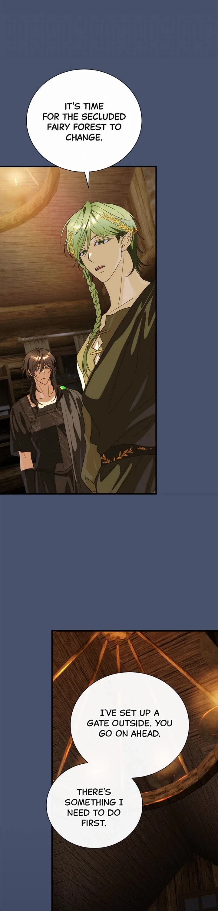 The Baby Isn’t Yours chapter 92 page 41