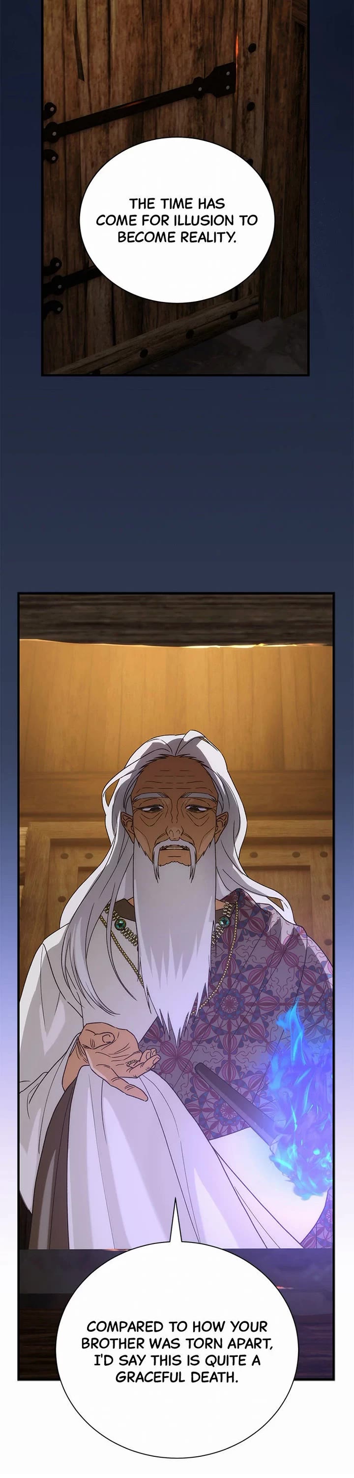 The Baby Isn’t Yours chapter 92 page 43