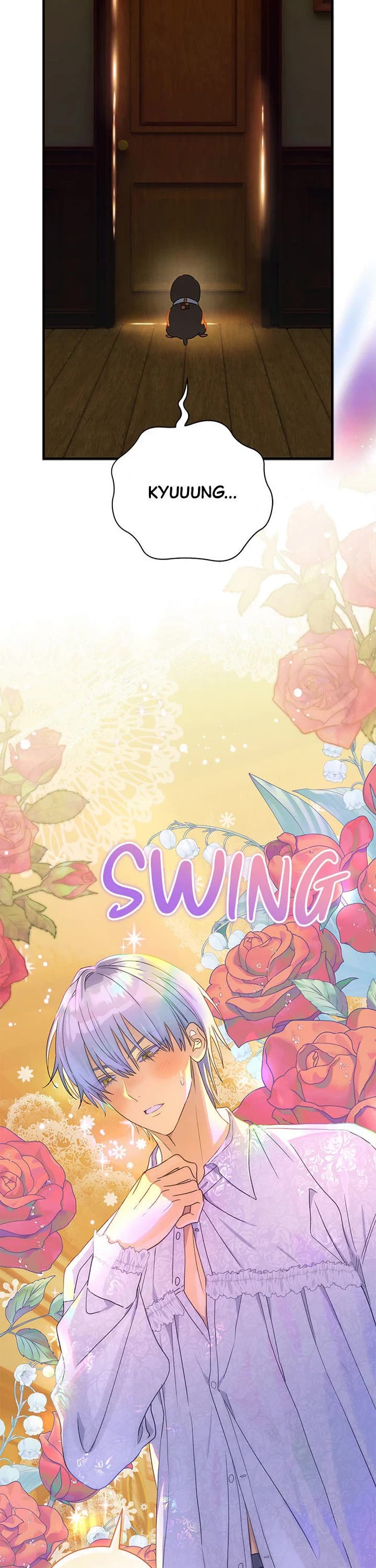 The Baby Isn’t Yours chapter 92 page 8