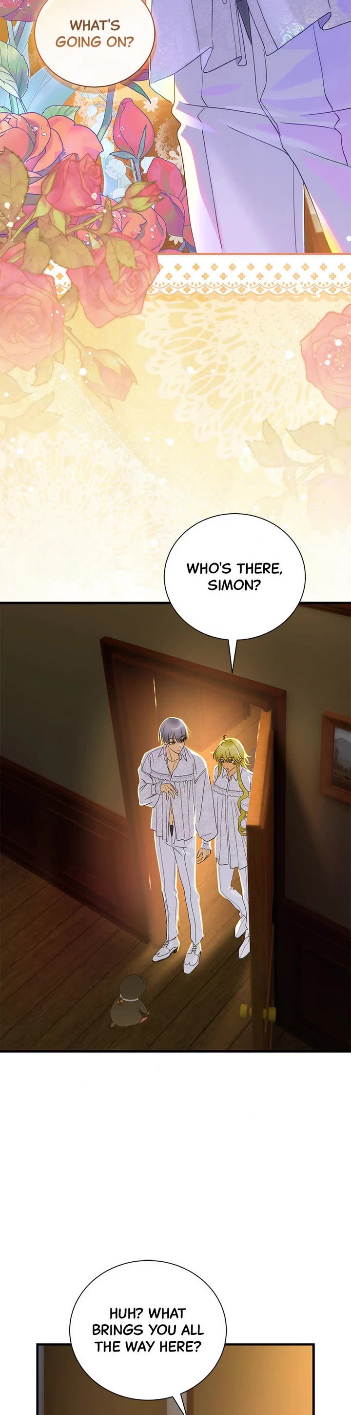 The Baby Isn’t Yours chapter 92 page 9