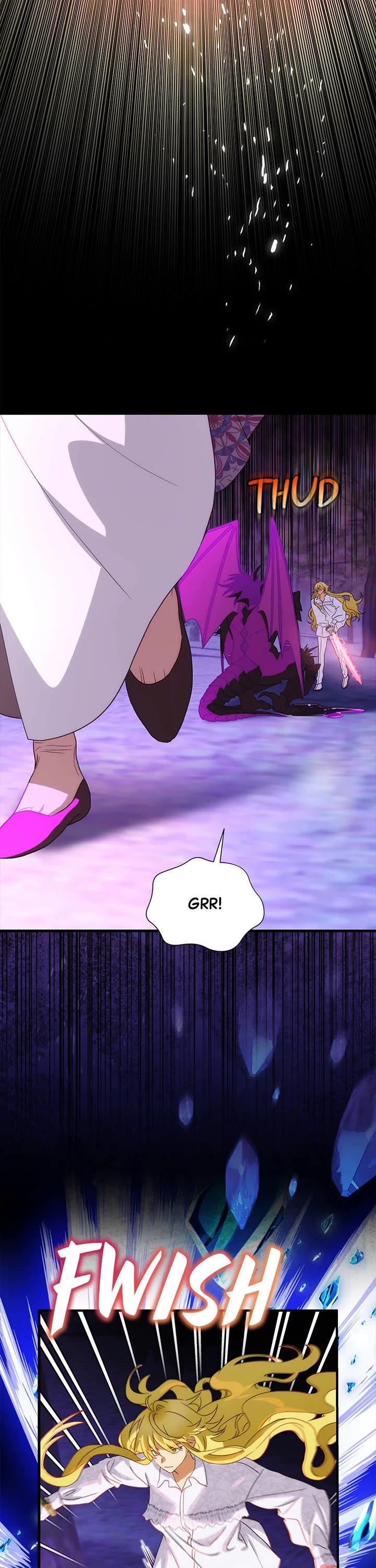 The Baby Isn’t Yours chapter 93 page 13