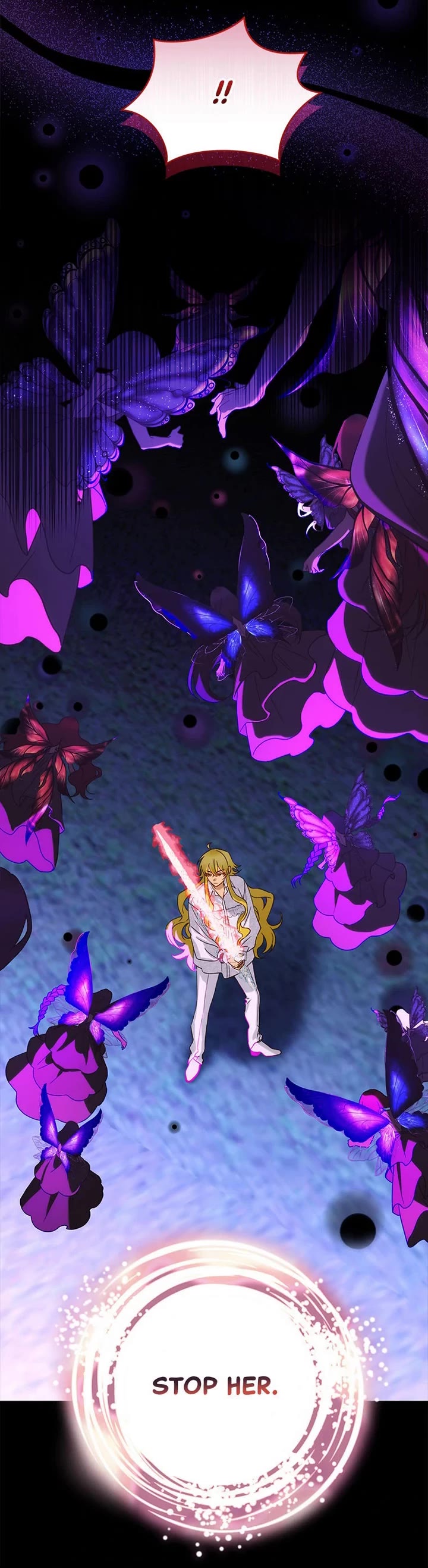 The Baby Isn’t Yours chapter 93 page 15