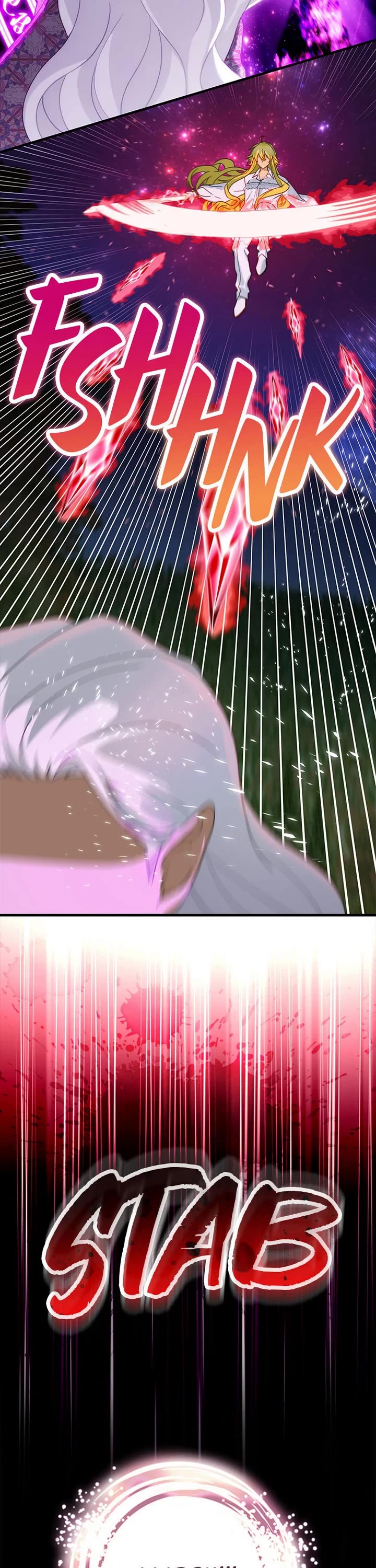 The Baby Isn’t Yours chapter 93 page 17