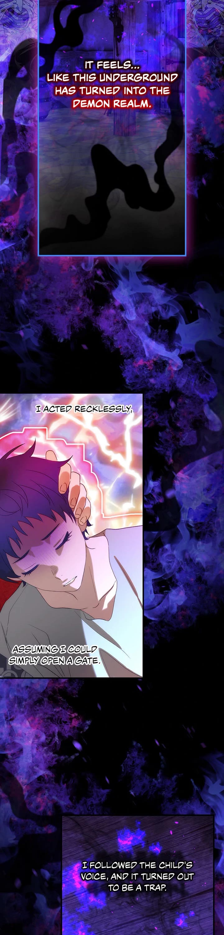 The Baby Isn’t Yours chapter 93 page 26