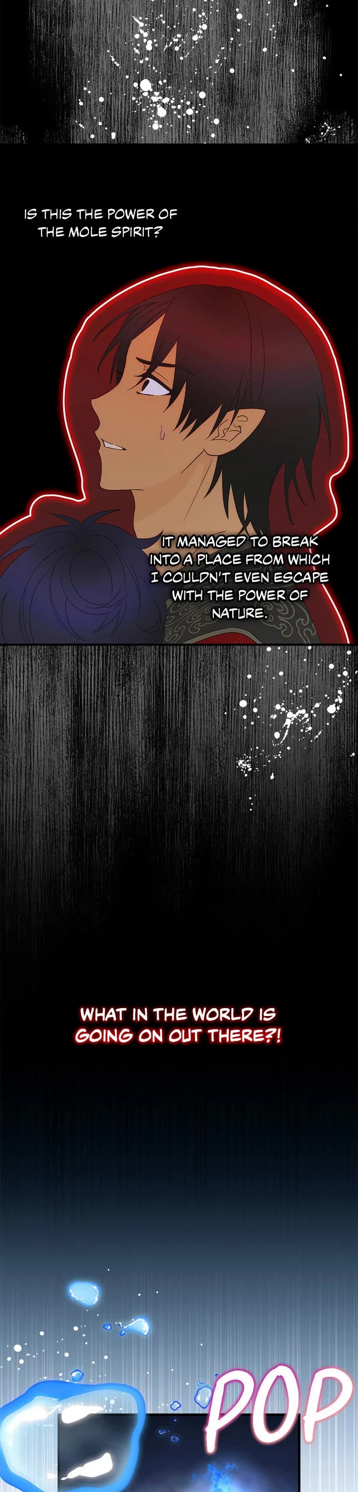 The Baby Isn’t Yours chapter 93 page 36