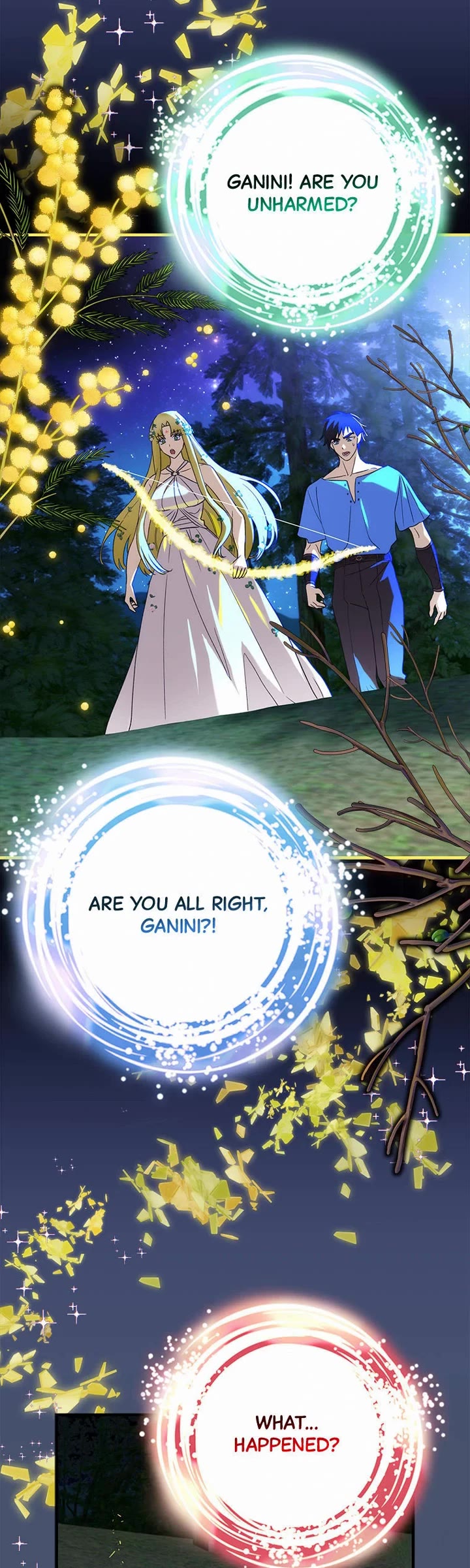 The Baby Isn’t Yours chapter 93 page 39