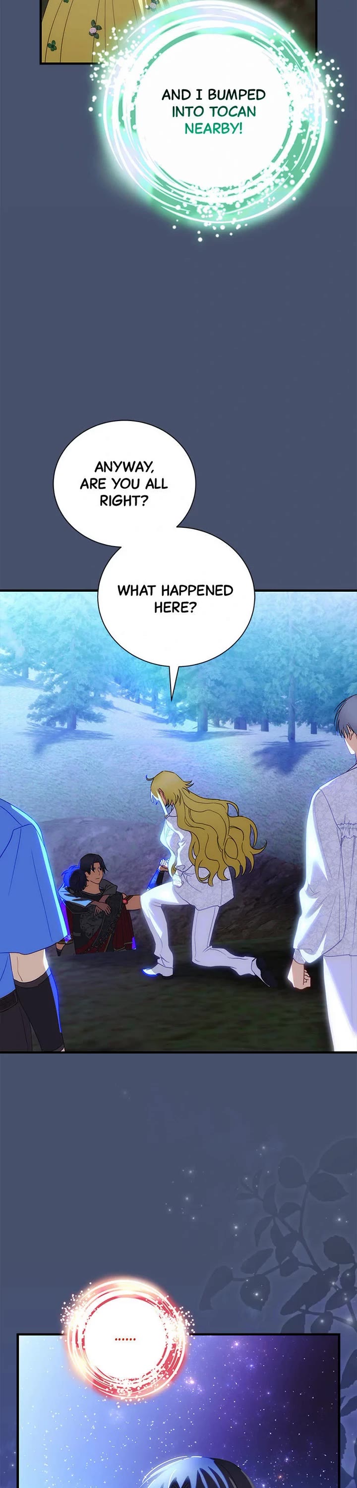 The Baby Isn’t Yours chapter 93 page 42