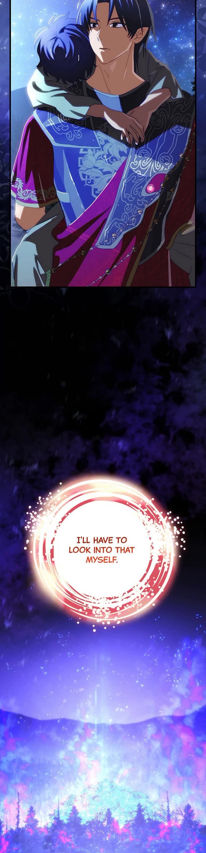 The Baby Isn’t Yours chapter 93 page 43