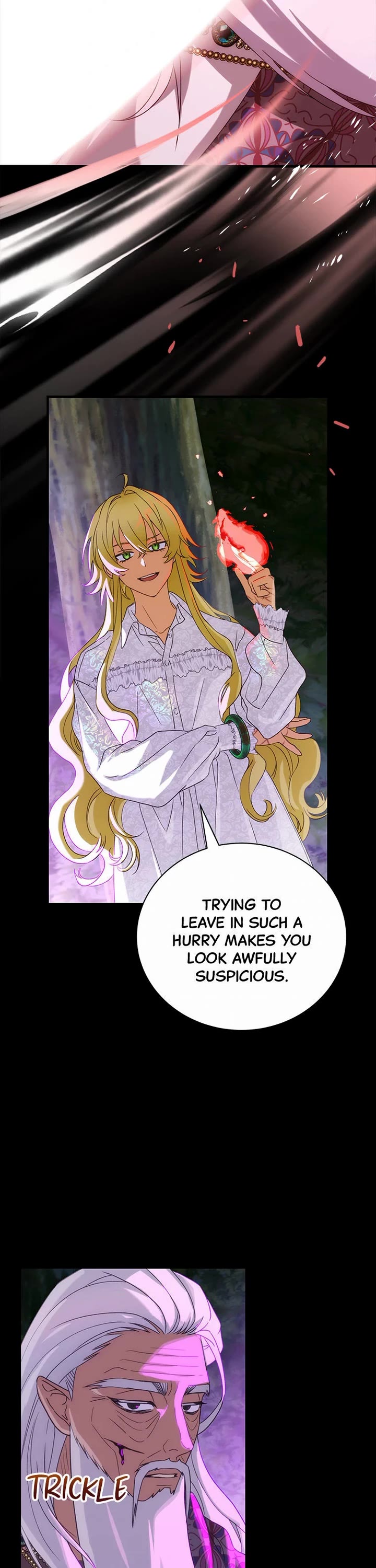 The Baby Isn’t Yours chapter 93 page 7