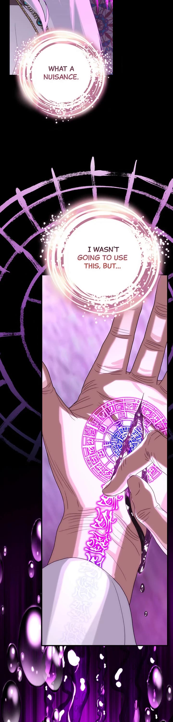 The Baby Isn’t Yours chapter 93 page 8