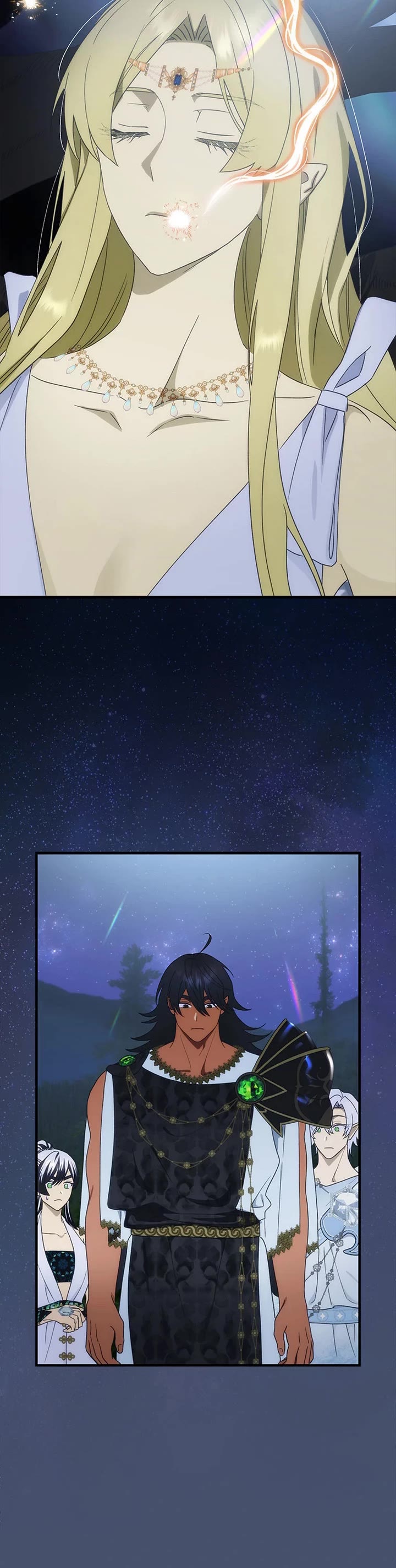 The Baby Isn’t Yours chapter 94 page 10